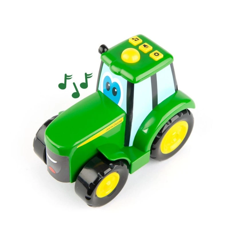 John Deere Приятелят Johnny Светлина и Звук 37910-T